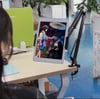 MASA VE YATAK BAŞI TELEFON + TABLET TUTUCU