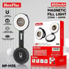 Neepho M35 LED MagSafe Video ve Fotoğraf Işığı Aynalı Mini Işık SI12