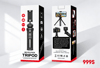 Neepho NP-999S Bluetooth Tripod ve Selfie Çubuğu T19