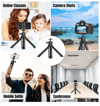 Neepho NP-999S Bluetooth Tripod ve Selfie Çubuğu T19