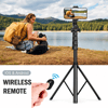 Neepho NP-Z3 Profesyonel Tripod