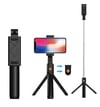 Q07 BLUETOOTH KUMANDALI SELFİE ÇUBUĞU TRİPOD