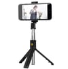 Q07 BLUETOOTH KUMANDALI SELFİE ÇUBUĞU TRİPOD