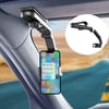 Sun Visor Evrensel Çok Fonksiyonlu Araç İçi Telefon Tutucu