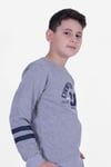 2 İPLİK ERKEK ÇOCUK EŞOFMAN TAKIMI
