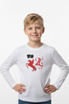 29 Ekim Baskı Temalı Uzun Kollu Erkek Çocuk Sweatshirt