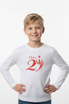 29 Ekim Baskı Temalı Uzun Kollu Erkek Çocuk Sweatshirt