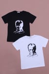2'li Atatürk-imza Farklı Desenli Erkek-kız Çocuk T-shirt