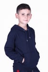 2'li Sweatshirt Kangur Cepli, Erkek Sweatshirt
