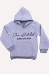 3 İplik Unisex Kapüşonlu Kanguru Cepli Sweatshirt