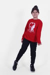 Atatürk Baskılı Imzalı Uzun Kollu Unisex Takım