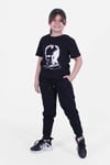 Atatürk-ımza-bayrak Baskılı Unisex Takım