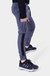 Compact Kumaş, Baskılı Cepli Erkek Çocuk Eşofman Takımı