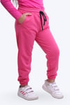 DÜZ JOGGER BASKISIZ ÇİFT CEPLİ PAÇASI LASTİKLİ KIZ ÇOCUK EŞOFMAN ALTI