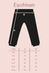 Erkek Çocuk Dik Yaka Fermuarlı Beli Bağcıklı Lastik Paça Eşofman Takımı