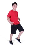 ERKEK ÇOCUK SPOR GİYİM YAZLIK TAKIM