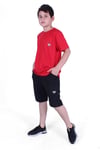 ERKEK ÇOCUK SPOR GİYİM YAZLIK TAKIM