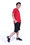 ERKEK ÇOCUK SPOR GİYİM YAZLIK TAKIM