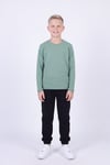 Erkek Çocuk Süprem Bisiklet Yaka Uzun Kollu Basic Alt - Üst Takım