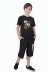 ERKEK ÇOCUK YAZLIK SLAM DUNK-GAMING-VARCİTY BASKILI ALT-ÜST TAKIM