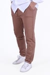 ERKEK PANTALON ÖRME KUMAŞ  ÇİZGİ DETAY KUŞAKLI-LASTİKLİ BEL DETAYLI