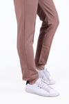 ERKEK PANTALON ÖRME KUMAŞ  ÇİZGİ DETAY KUŞAKLI-LASTİKLİ BEL DETAYLI