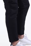 ERKEK PANTALON ÖRME KUMAŞ  ÇİZGİ DETAY KUŞAKLI-LASTİKLİ BEL DETAYLI
