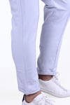 ERKEK PANTALON ÖRME KUMAŞ  ÇİZGİ DETAY KUŞAKLI-LASTİKLİ BEL DETAYLI