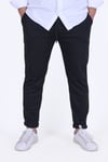 ERKEK PANTALON PİKE KUMAŞ BEL DETAYI LASTİKLİ