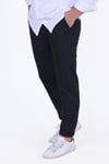 ERKEK PANTALON PİKE KUMAŞ BEL DETAYI LASTİKLİ