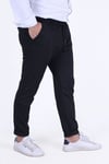 ERKEK PANTALON PİKE KUMAŞ BEL DETAYI LASTİKLİ
