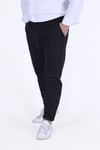 ERKEK PANTALON PİKE KUMAŞ BEL DETAYI LASTİKLİ