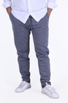 ERKEK PANTALON PİKE KUMAŞ KUŞAKLI-LASTİKLİ BEL DETAYLI