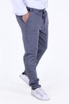 ERKEK PANTALON PİKE KUMAŞ KUŞAKLI-LASTİKLİ BEL DETAYLI
