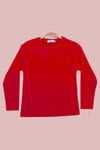 FYK COLLECTİON 3'lü 0 YAKA BASİC SWEATSHİRT UNİSEX