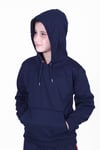 Fyk Kids Düz Kanguru Cepli Kapşonlu Sweatshirt