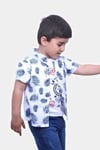 Fyk Kids Erkek Çocuk Gömlek-Tişört 2li Üst Giyim