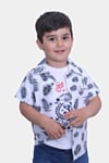 Fyk Kids Erkek Çocuk Gömlek-Tişört 2li Üst Giyim