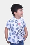 Fyk Kids Erkek Çocuk Gömlek-Tişört 2li Üst Giyim