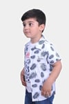 Fyk Kids Erkek Çocuk Gömlek-Tişört 2li Üst Giyim