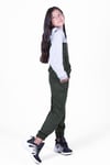 Fyk Kids Snow Fasıhıon Baskılı Kız Eşofman Takımı
