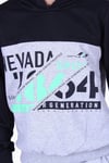 Fyk Kids trend Erkek Baskılı Kapşonlu Eşofman Takımı