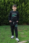 Fyk Kids Trex Baskılı Erkek Çocuk Alt-üst Eşofman Takımı