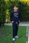 Fyk Kids Trex Baskılı Erkek Çocuk Alt-üst Eşofman Takımı