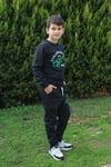 Fyk Kids Trex Baskılı Erkek Çocuk Alt-üst Eşofman Takımı