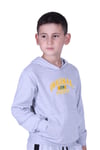 KAPÜŞONLU KANGURU CEPLİ ORIGINAL BASKILI ERKEK ÇOCUK SWEATSHİRT
