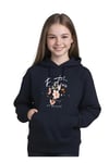 KIZ ÇOCUK ÜST-BASKILI SWEATSHİRT