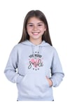 KIZ ÇOCUK ÜST-BASKILI SWEATSHİRT