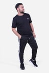 S-M-L-XL-XXL ÇİZGİ DETAYLI ERKEK EŞOFMAN TAKIMI