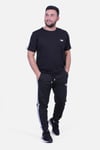 S-M-L-XL-XXL ÇİZGİ DETAYLI ERKEK EŞOFMAN TAKIMI